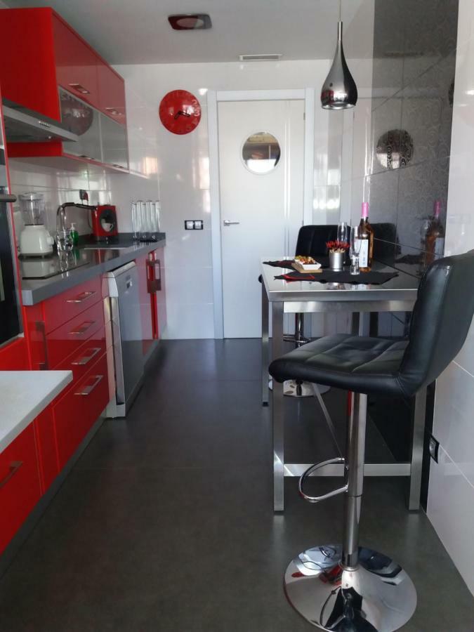 Bruno Apartment 발렌시아 외부 사진